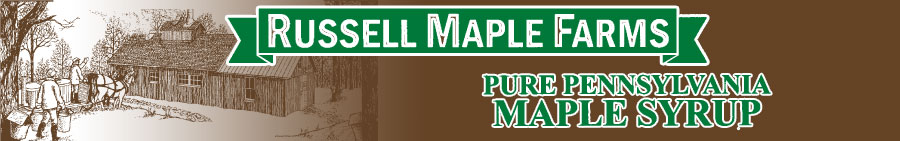 Russell Maple Farms - Rome, PA