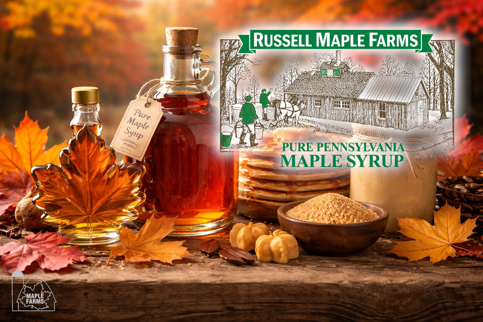 Russell Maple Farms - Rome, PA